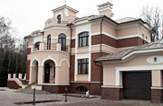 Кованные ограждения